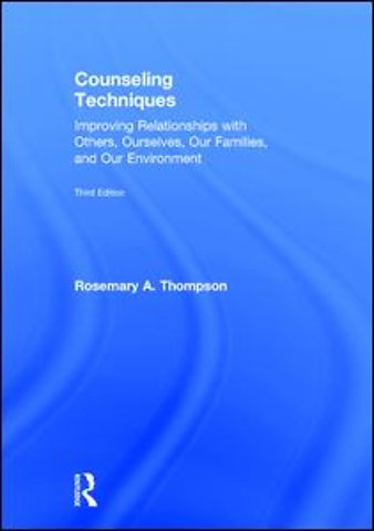 Counseling Techniques