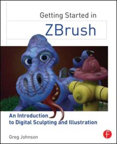 Getting Started in ZBrush