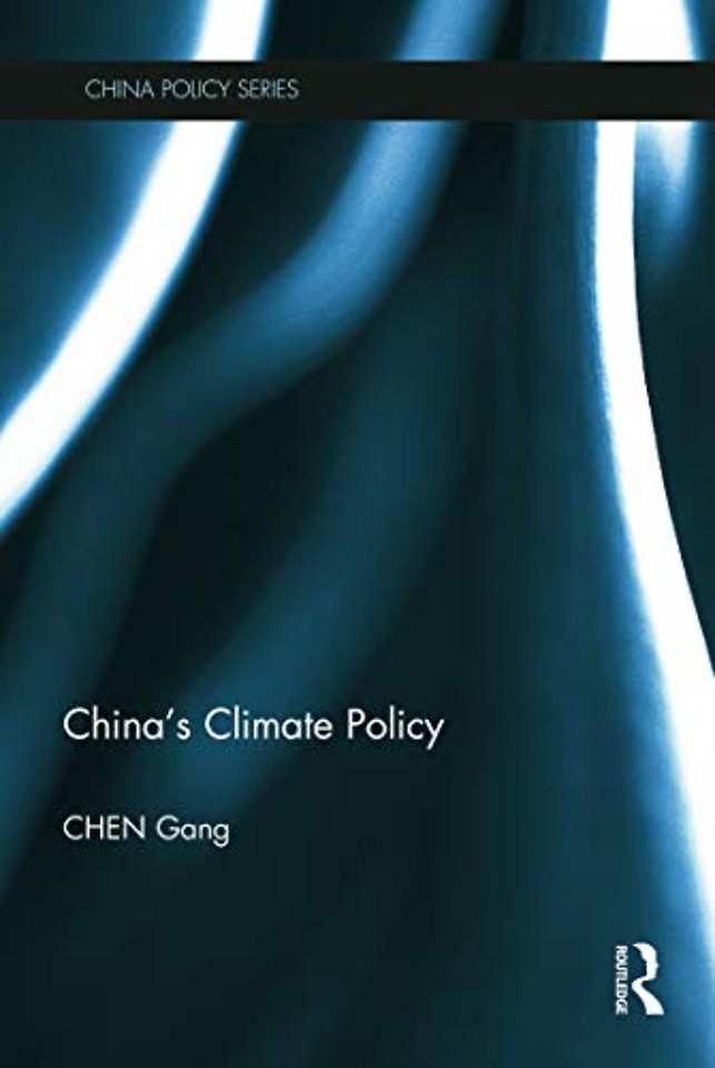 China's Climate Policy