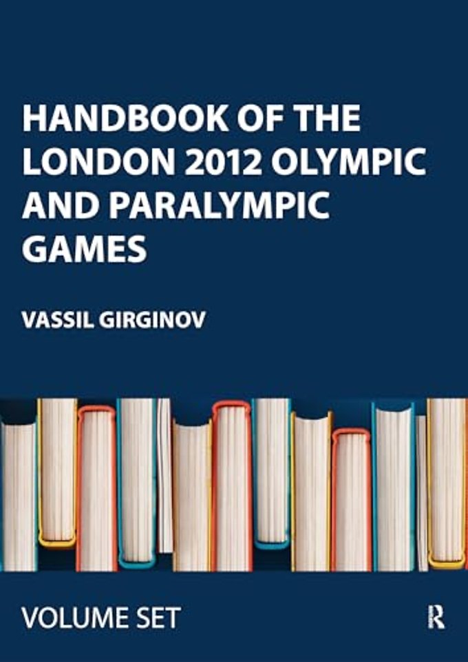 Handbook of the London 2012 Olympic and Paralympic Games