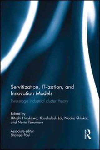 Servitization, IT-ization and Innovation Models