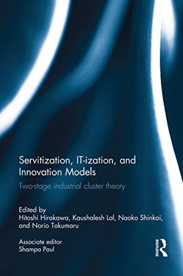 Servitization, IT-ization and Innovation Models