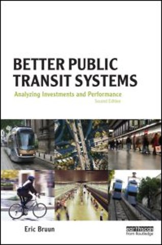 Better Public Transit Systems