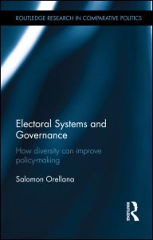 Electoral Systems and Governance