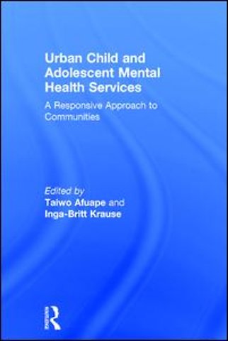 Urban Child and Adolescent Mental Health Services
