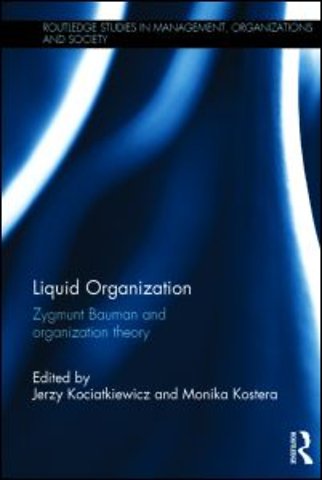Liquid Organization