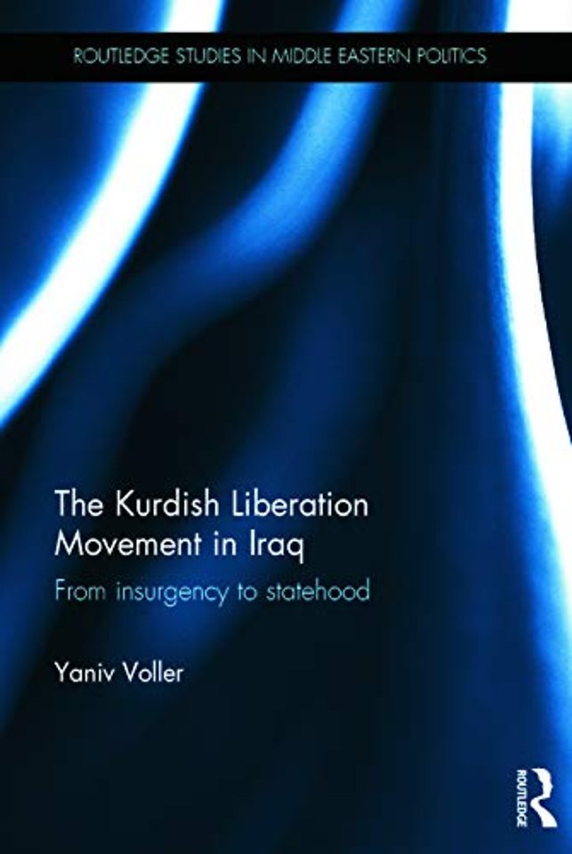Kurdish Liberation Movement in Iraq