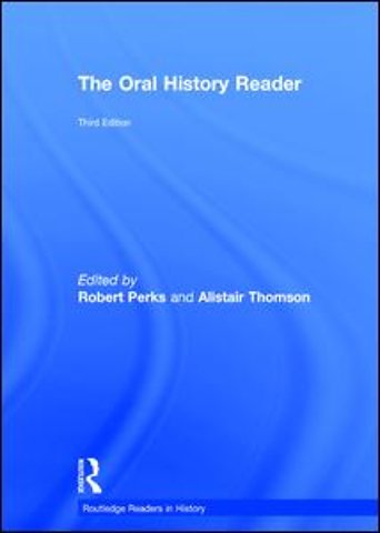 Oral History Reader