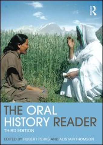Oral History Reader