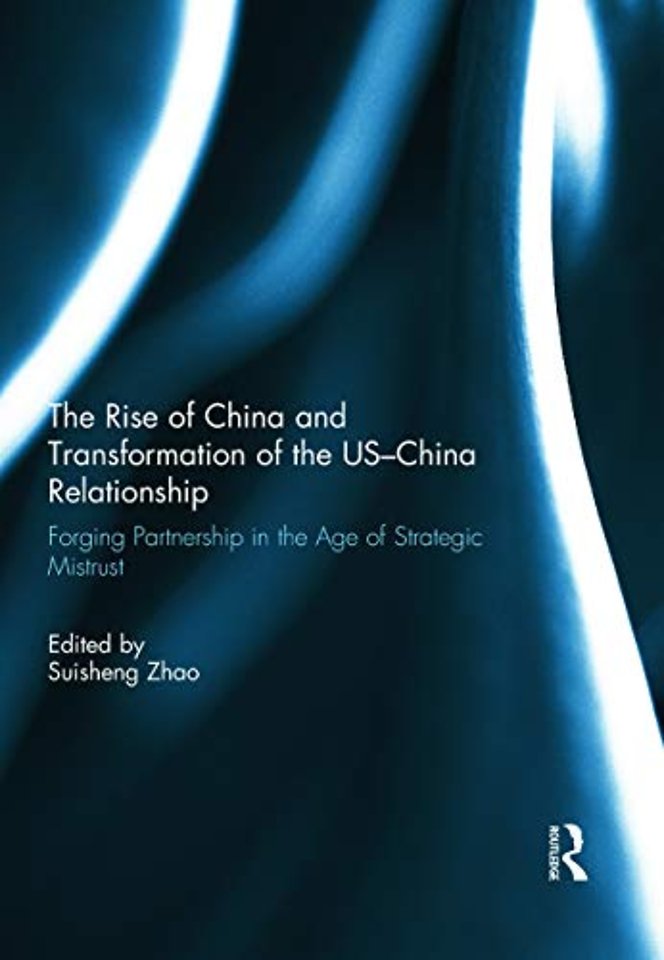Rise of China and Transformation of the US-China Relationship