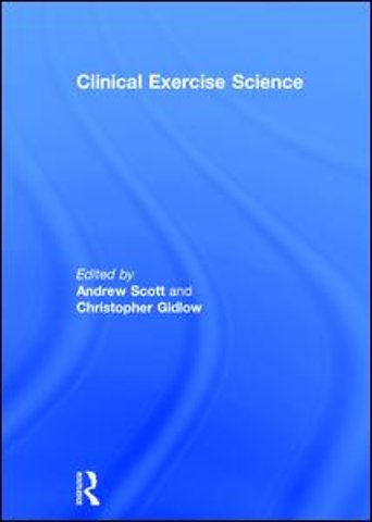 Clinical Exercise Science