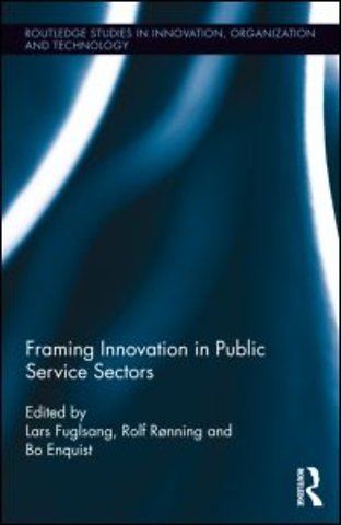 Framing Innovation in Public Service Sectors