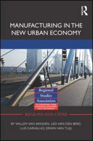 Manufacturing in the New Urban Economy