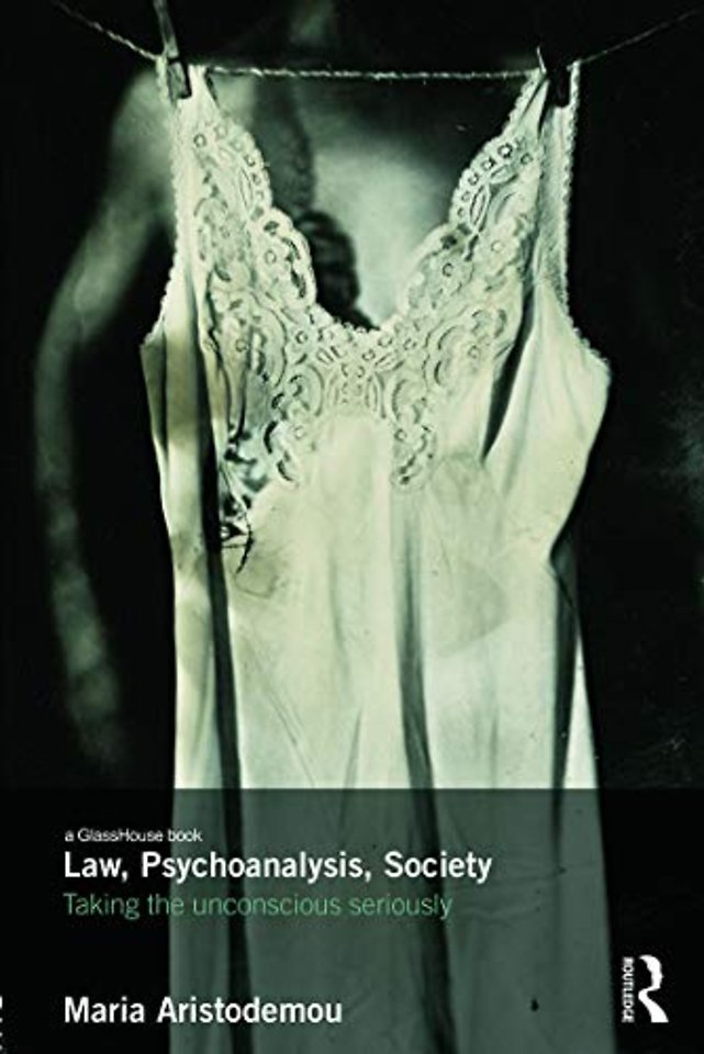 Law, Psychoanalysis, Society