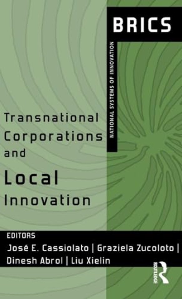 Transnational Corporations and Local Innovation