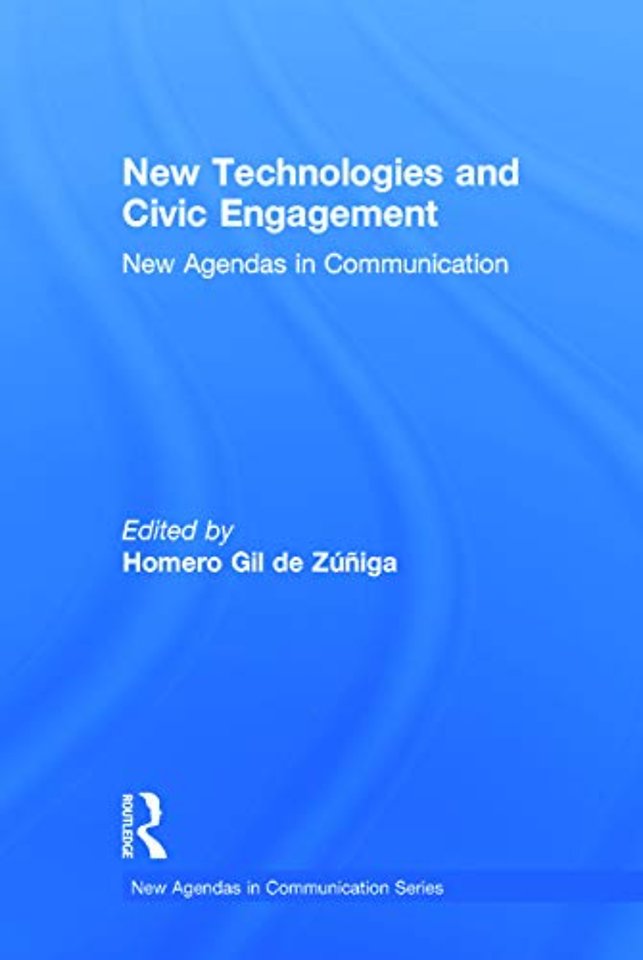 New Technologies and Civic Engagement