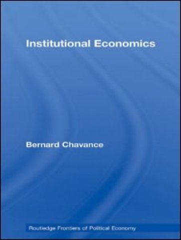 Institutional Economics