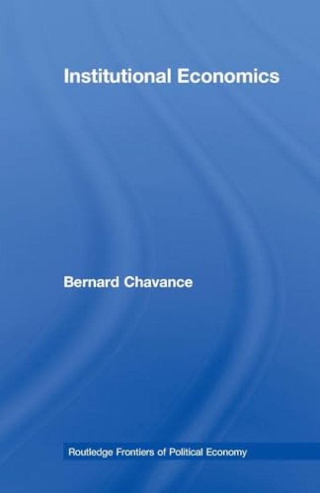 Institutional Economics