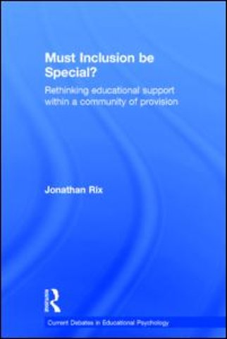 Must Inclusion be Special?