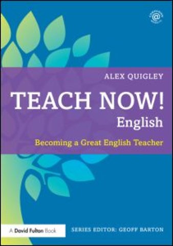 Teach Now! English