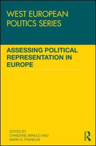 Assessing Political Representation in Europe
