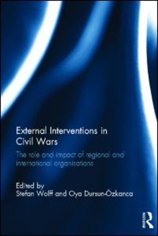 External Interventions in Civil Wars
