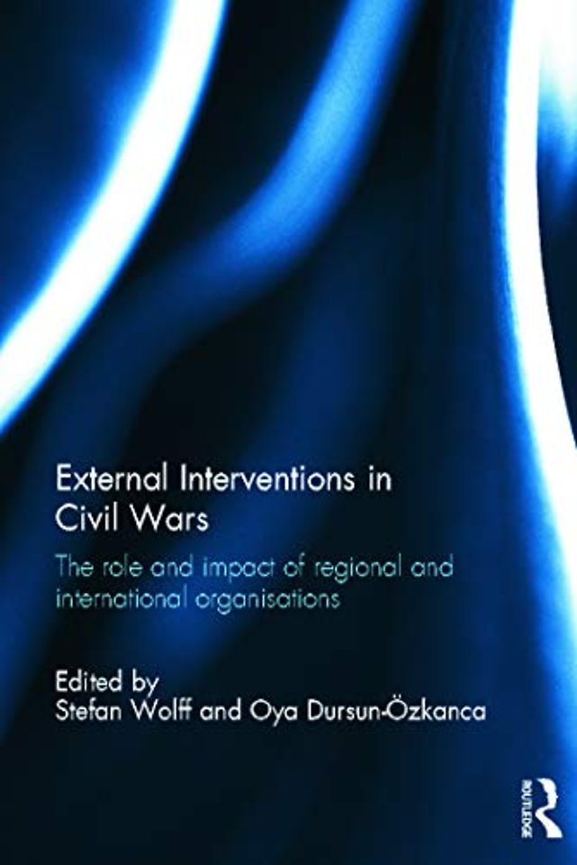 External Interventions in Civil Wars