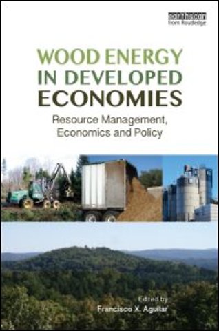 Wood Energy in Developed Economies