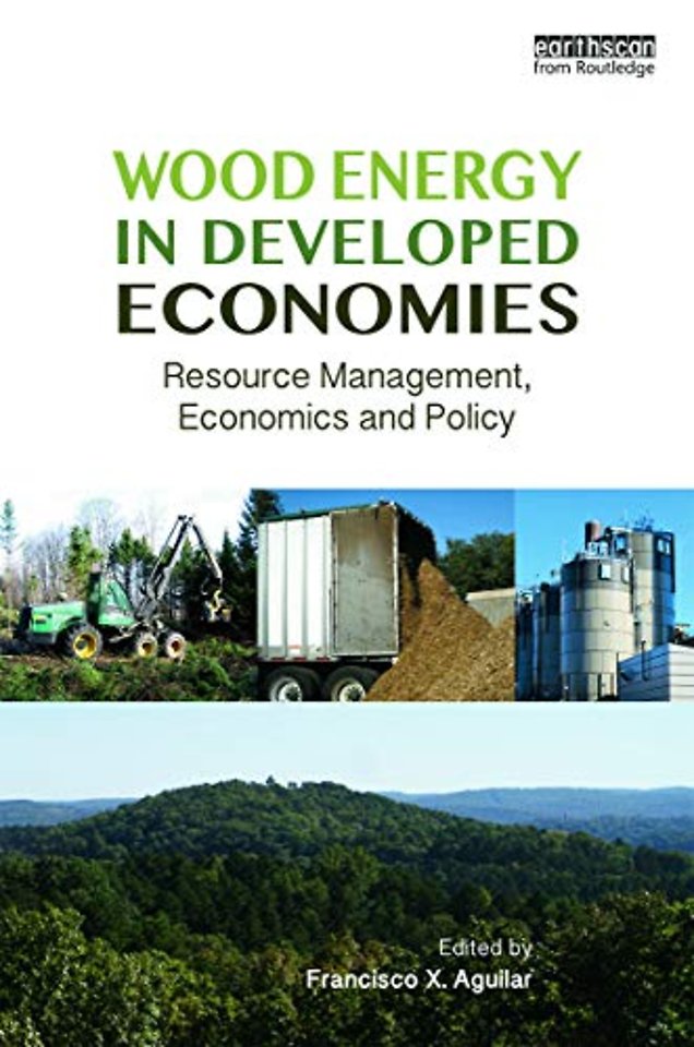 Wood Energy in Developed Economies
