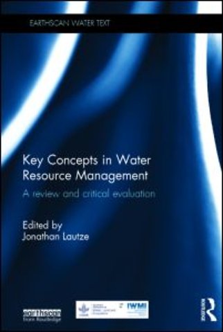 Key Concepts in Water Resource Management