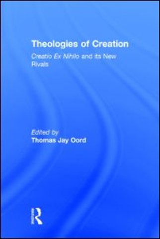 Theologies of Creation