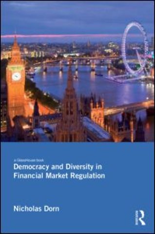 Democracy and Diversity in Financial Market Regulation