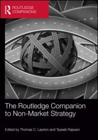 Routledge Companion to Non-Market Strategy