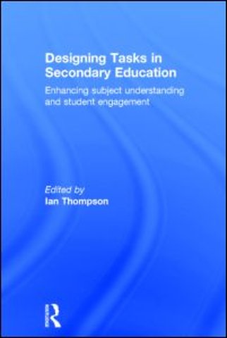 Designing Tasks in Secondary Education