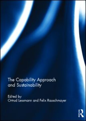 Capability Approach and Sustainability