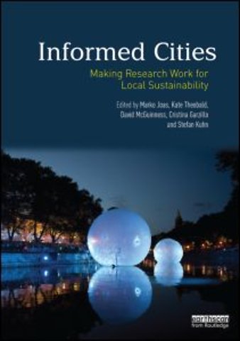 Informed Cities