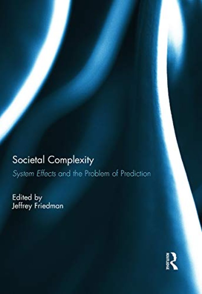Societal Complexity