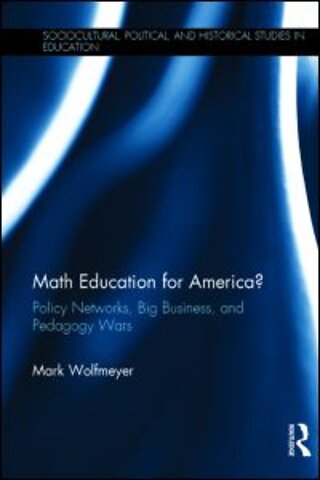 Math Education for America?