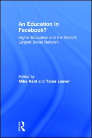 Education in Facebook?