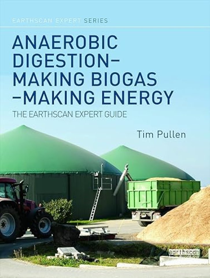 Anaerobic Digestion - Making Biogas - Making Energy