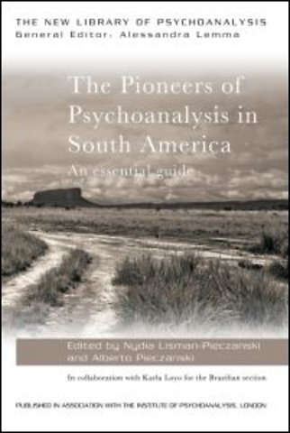 New Library of Psychoanalysis