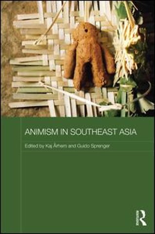 Animism in Southeast Asia