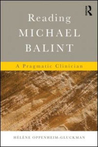 Reading Michael Balint