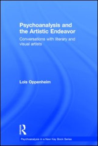 Psychoanalysis and the Artistic Endeavor