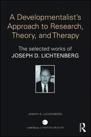 Selected Papers of Joseph Lichtenberg