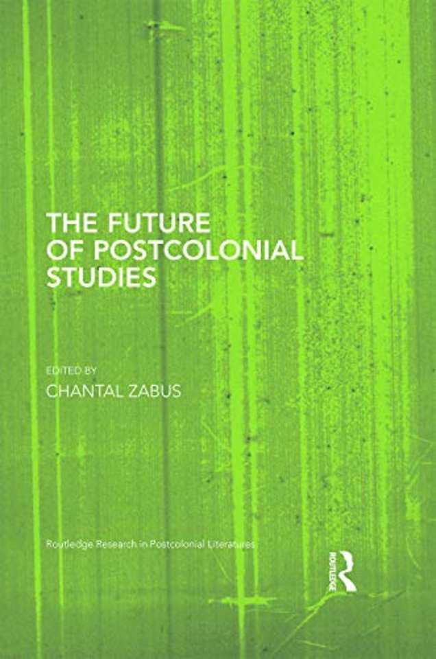 Future of Postcolonial Studies