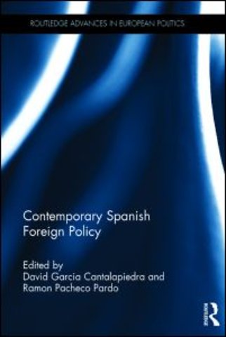 Contemporary Spanish Foreign Policy