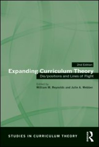 Expanding Curriculum Theory