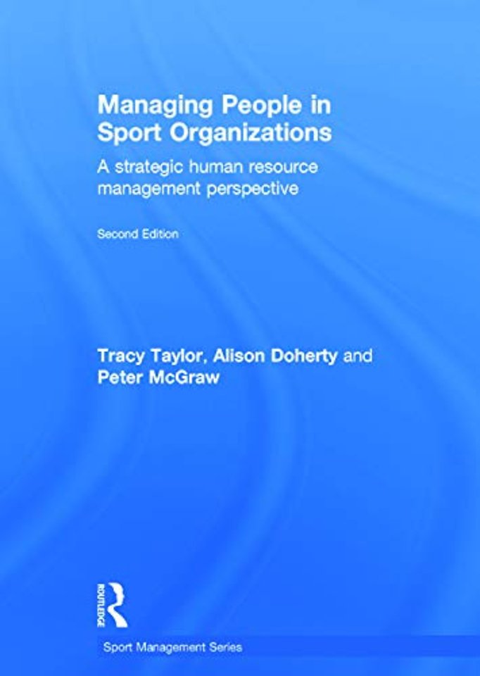 Managing People in Sport Organizations