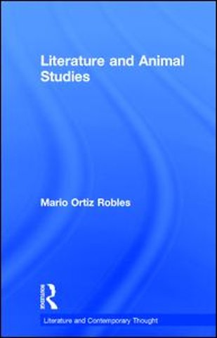 Literature and Animal Studies